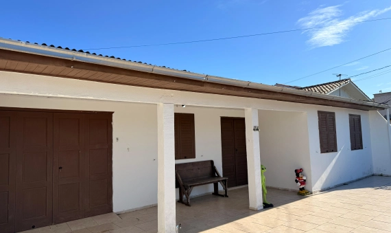 CASA - ZONA NOVA, BALNEÁRIO RINCÃO