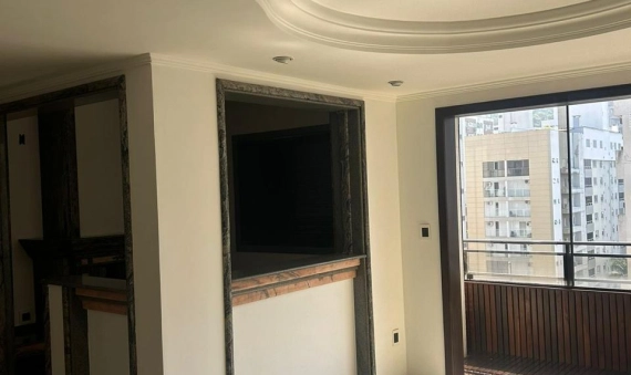 COBERTURA DUPLEX  - CERTRO - CRICIÚMA