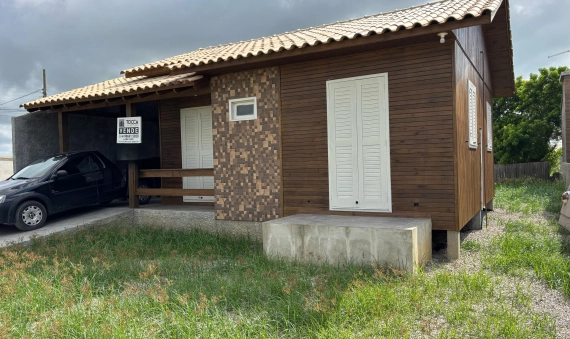 CASA - ZONA SUL, BALNEÁRIO RINCÃO