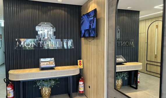 APARTAMENTO - RES. MONTPELLIER - CENTRO - IÇARA