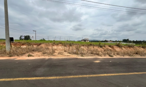 TERRENO - VILA SÃO JOSÉ