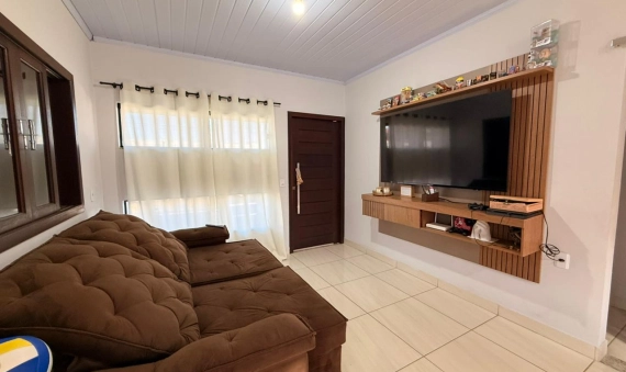 CASA - LOTEAMENTO ROSA DE SHARON, PEDREIRA, BALNEÁRIO RINCÃO