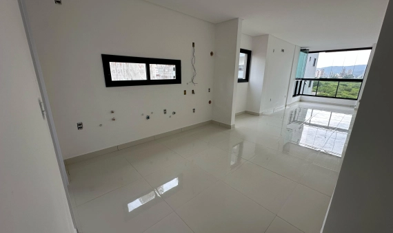 APARTAMENTO - RESIDENCIAL MONTENEGRO, ITAPEMA