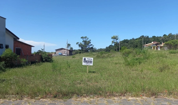 TERRENO - LAGOA DOS FREITAS - BALNEÁRIO RINCÃO