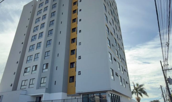 APARTAMENTO - RES. LIVERPOOL, NOSSA SENHORA DA SALETE, CRICIÚMA