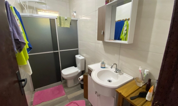 CASA - LAGOA DOS ESTEVES, BALNEÁRIO RINCÃO