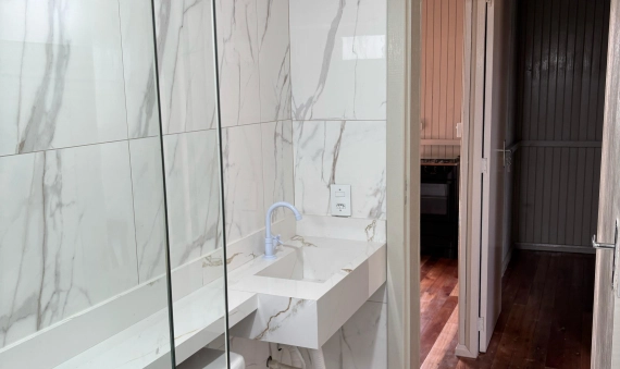 CASA - ZONA SUL, BALNEÁRIO RINCÃO