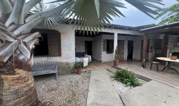 CASA - ZONA VELHA, BALNEÁRIO RINCÃO