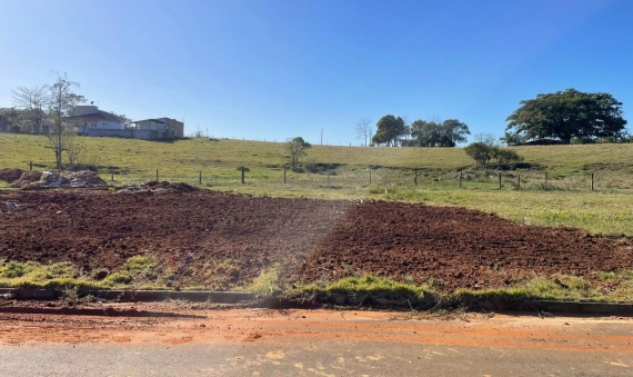 TERRENO - LOT. PARQUE NOVA FIGUEIRA - IÇARA
