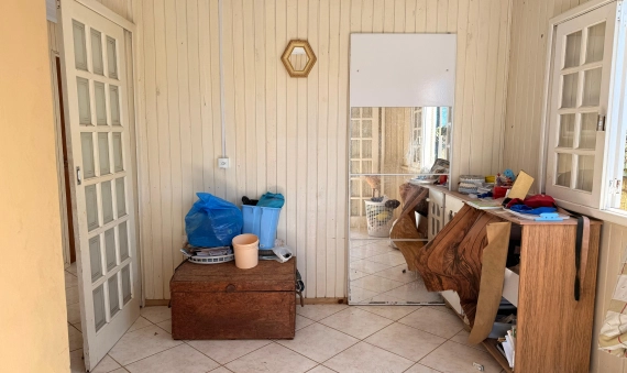 CASA - JARDIM ELIZABETE, IÇARA