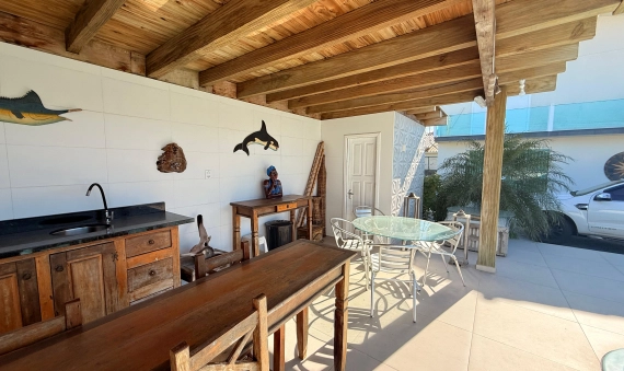 CASA - CENTRO, BALNEÁRIO RINCÃO