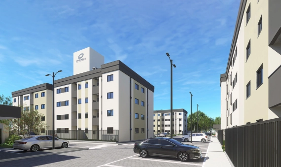 RESIDENCIAL VILLAGGIO MURANO-B. ELISA, NOVA VENEZA