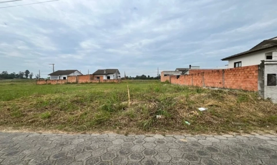 TERRENO - TEREZA CRISTINA - IÇARA