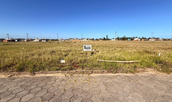 TERRENO NO LOTEAMENTO PARQUE NOVO RINCÃO, PEDREIRA, BALNEÁRIO RINCÃO