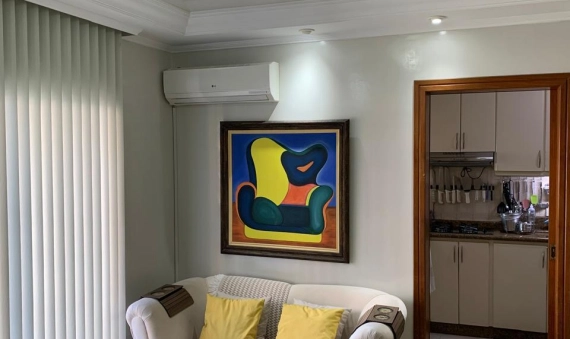 APARTAMENTO - RES. ANDREA, CENTRO, CRICIÚMA