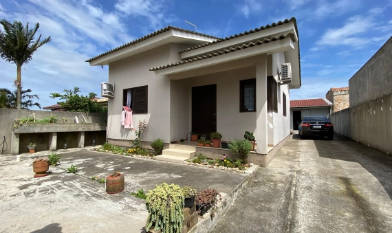 CASA - ZONA VELHA, BALNEÁRIO RINCÃO