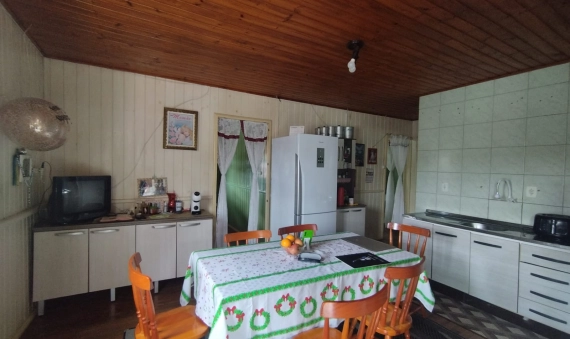 CASA - SANTA ISABEL, CRICIÚMA