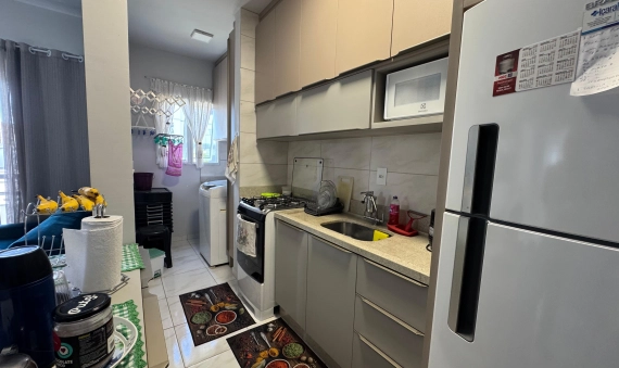 APARTAMENTO, CONDOMÍNIO SAN MARCO - TEREZA CRISTINA, IÇARA