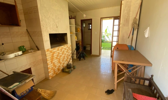 CASA - ZONA NOVA, BALNEÁRIO RINCÃO