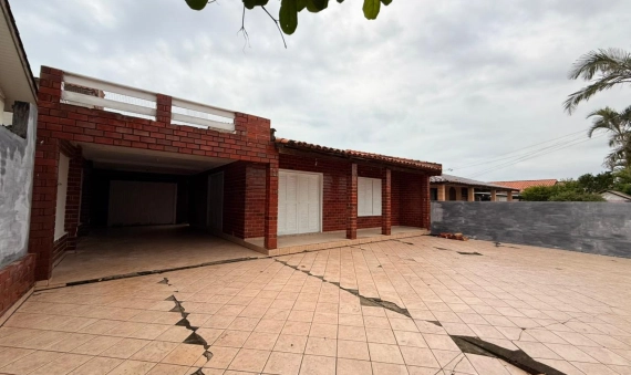 CASA - ZONA NOVA, BALNEÁRIO RINCÃO