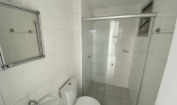 APARTAMENTO - ED. BELVEDERE - CENTRO - CRICIUMA