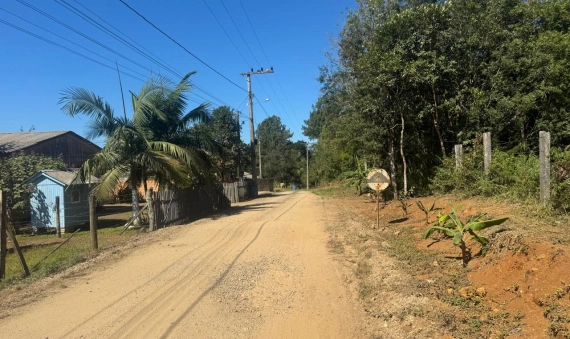 TERRENO - SÃO CRISTOVÃO, TREVISO