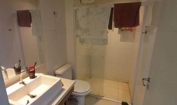 APARTAMENTO - RES. BAVIERA - CRICIUMA