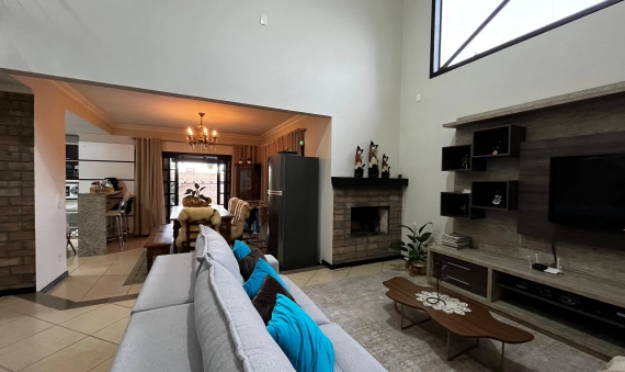 CASA- JARDIM SILVANA - IÇARA