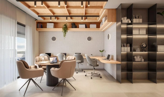 AURA RESIDENCE - CENTRO - CRICIUMA