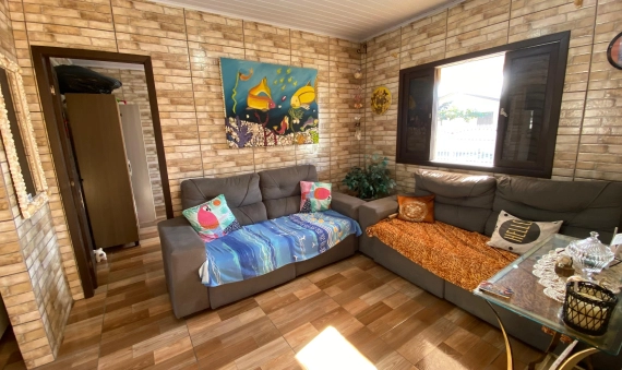 CASA - ZONA SUL, BALNEÁRIO RINCÃO