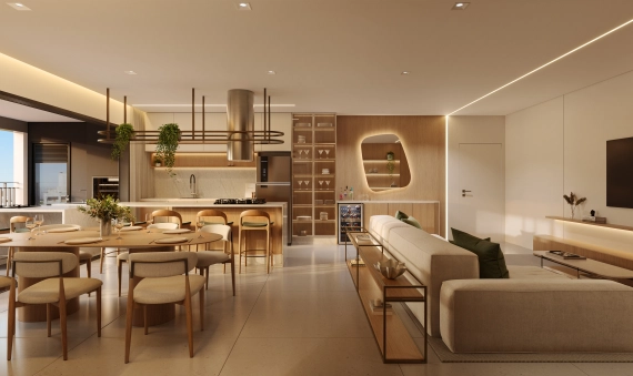 LAVIS RESIDENCIAL - CENTRO - CRICIUMA