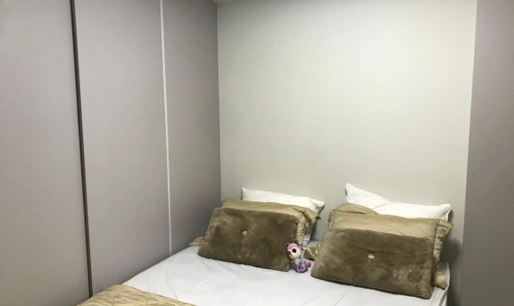 APARTAMENTO, STUDIO, ED. ALIANZZA - ESTREITO, FLORIANÓPOLIS