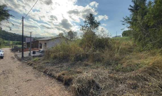 TERRENO, LOT. WALDEMAR BURIGO - COCAL DO SUL