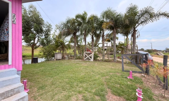 CASA - BARRA VELHA, BALNEÁRIO RINCÃO