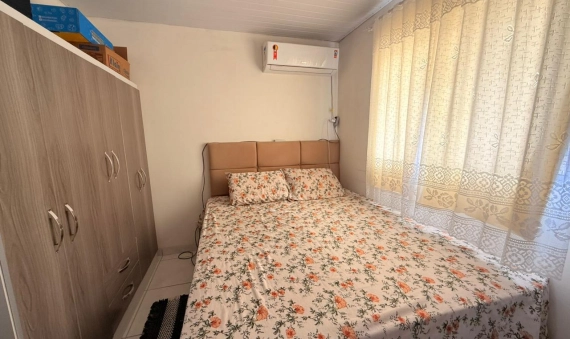 CASA, AURORA, IÇARA