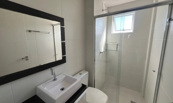 APARTAMENTO - RES. MONTE ALBANO - CENTRO, IÇARA