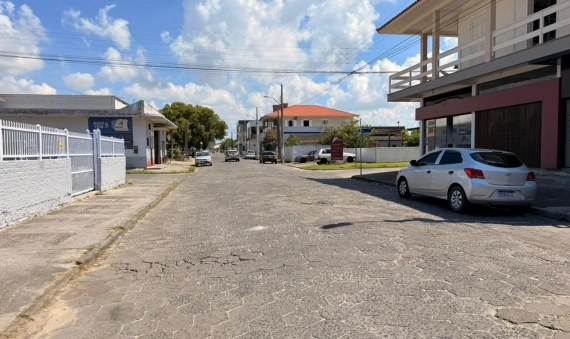 TERRENO - ZONA VELHA, BALNEÁRIO RINCÃO