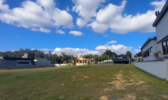 TERRENO - CONDOMÍNIO SAN SIMONE, SÃO SIMÃO, CRICIÚMA