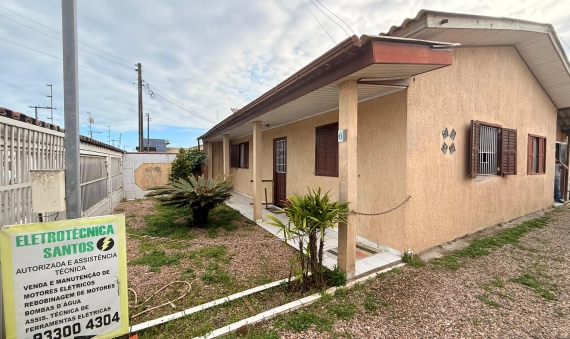 CASA - ZONA VELHA, BALNEÁRIO RINCÃO