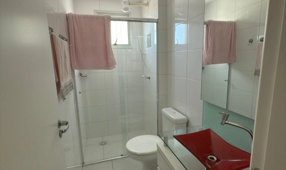 APARTAMENTO, RES. MON ROYAL, CENTRO - CRICIÚMA