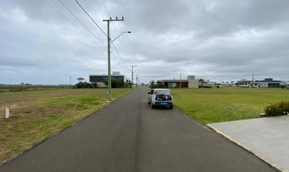 TERRENO, COND. ÁGUAS DO ATLÂNTICO - ZONA SUL, BALNEARIO RINCÃO
