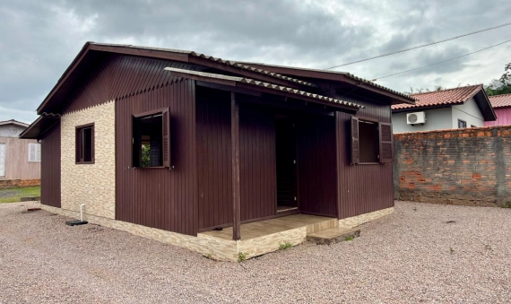 CASA MISTA - SÃO LUIZ CRICIUMA 