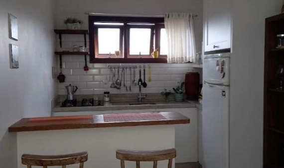 CASA - LAGOA DOS ESTEVES, BALNEÁRIO RINCÃO