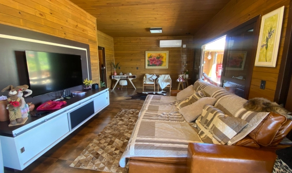 SITIO - TERCEIRA LINHA, IÇARA