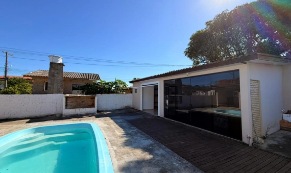 CASA, LAGOA DOS FREITAS, BALNEÁRIO RINCÃO