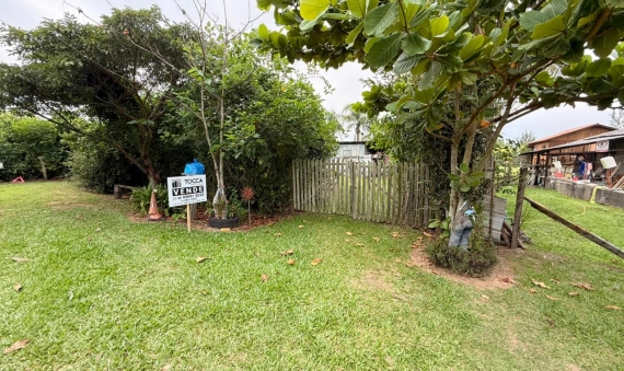 TERRENO - BARRA VELHA, BALNEÁRIO RINCÃO