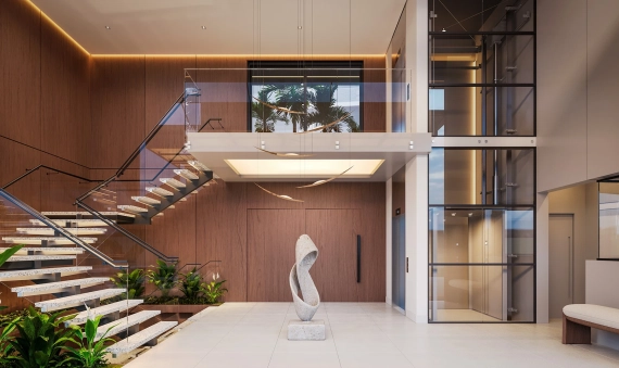 RESIDENCIAL VILLA MAGGIORE - JOAO PAULO - FLORIANOPOLIS