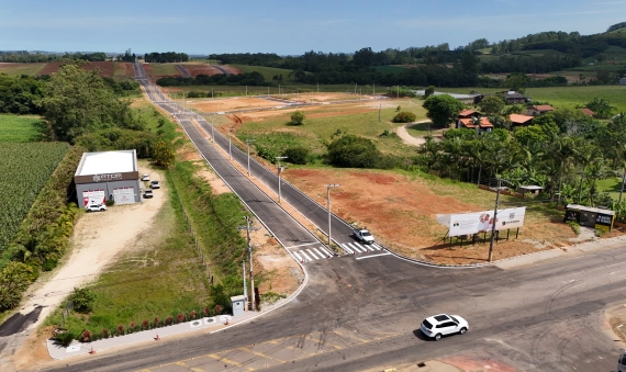 VIA DEL SOLE - SEGUNDA LINHA - IÇARA