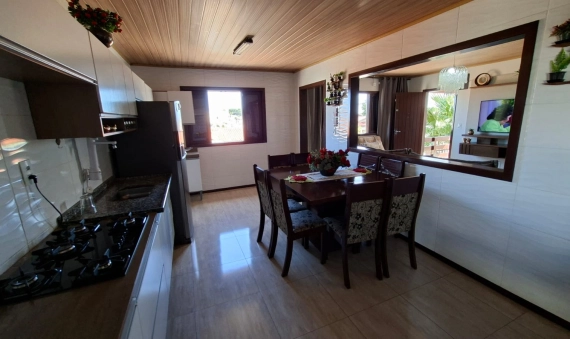 CASA - PRES. VARGAS - IÇARA