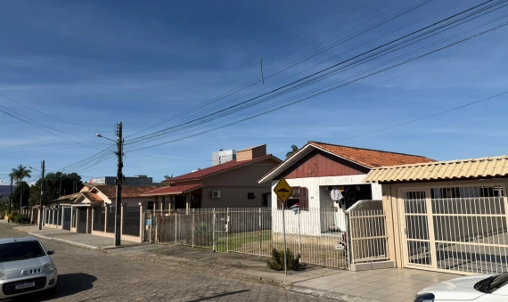 CASA - NOSSA SRA. DA SALETE - CRICIÚMA